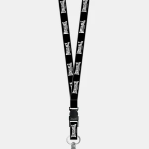 Llavero LONSDALE TIDEBROOK - Black/White