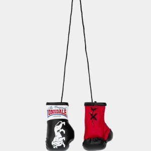 Llavero MINI BOXING GLOVES - Black