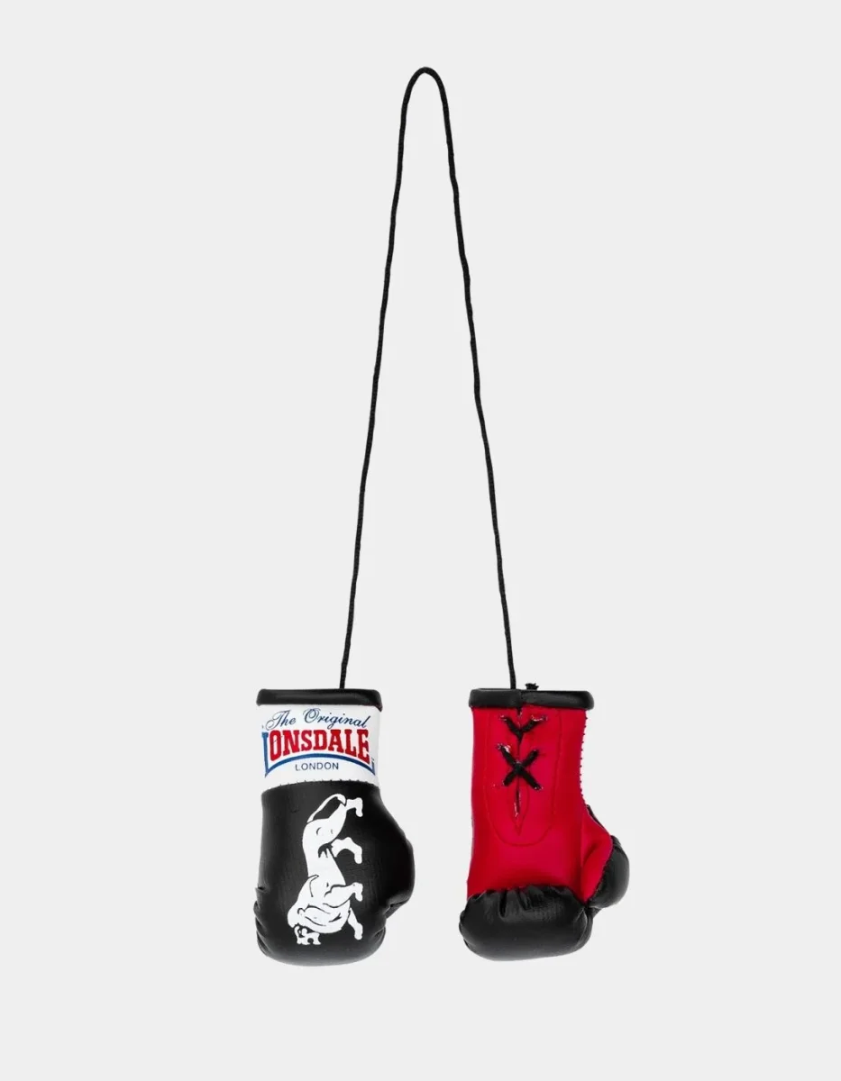 Llavero MINI BOXING GLOVES - Black - Imagen 2