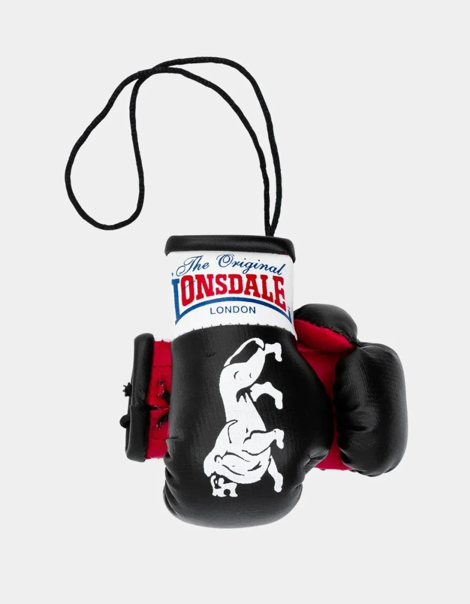 Llavero MINI BOXING GLOVES - Black - Imagen 3