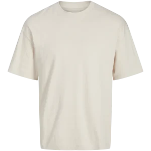 CAMISETA LOOSE BÁSICA URBAN - Moonbeam