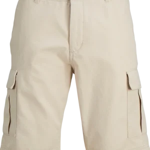 BERMUDA CARGO RELAXED COLE - Moonbeam