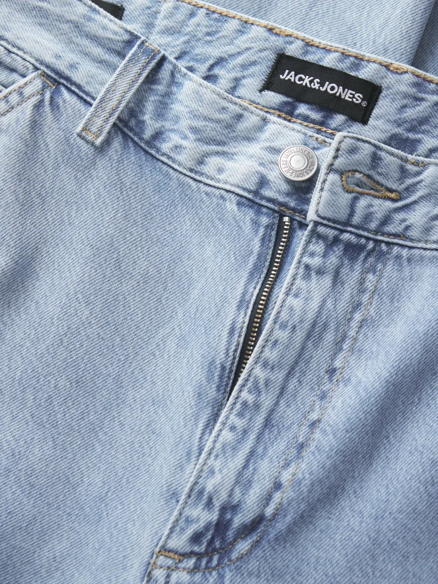 JEAN CARGO EDDIE - Blue Denim - Imagen 5