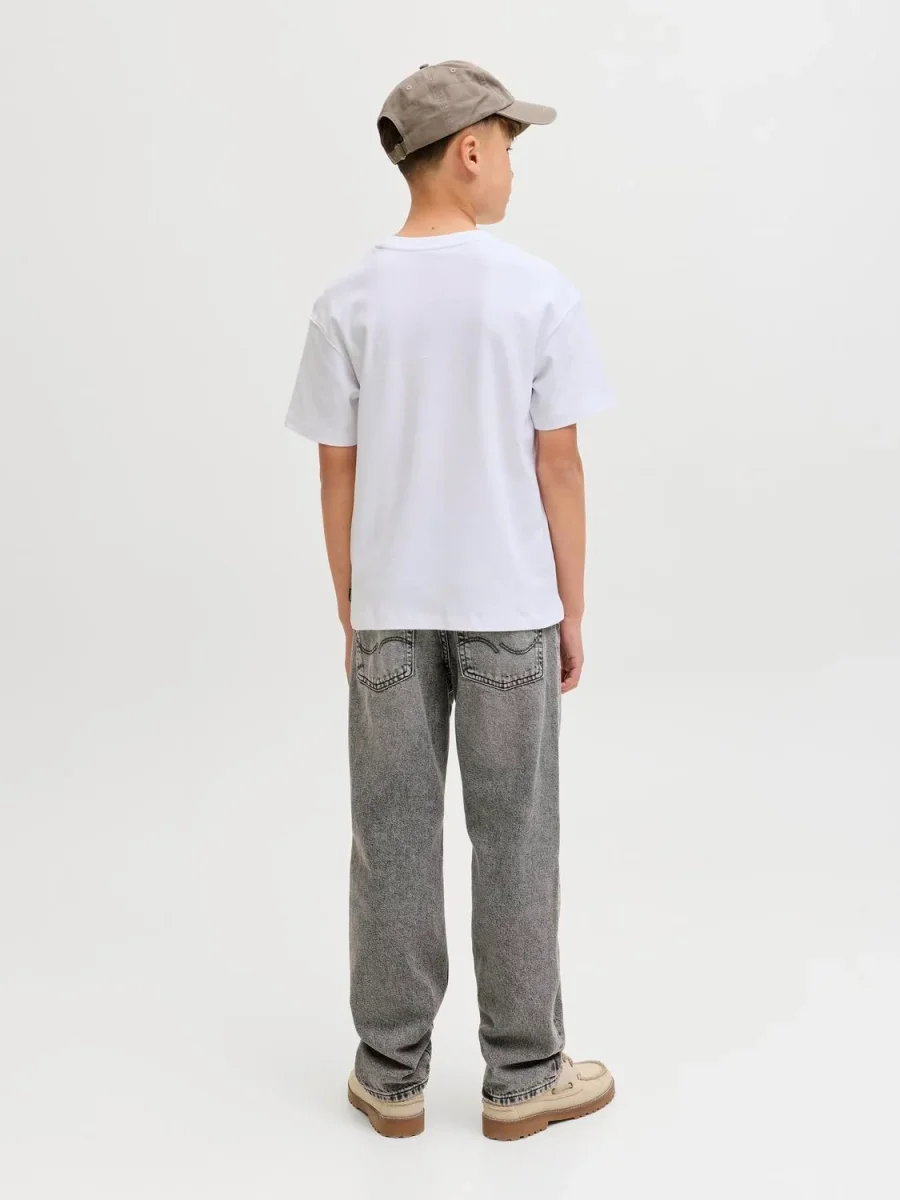 JEAN RELAXED TIRO ALTO CHRIS 336 JNR- - Imagen 5