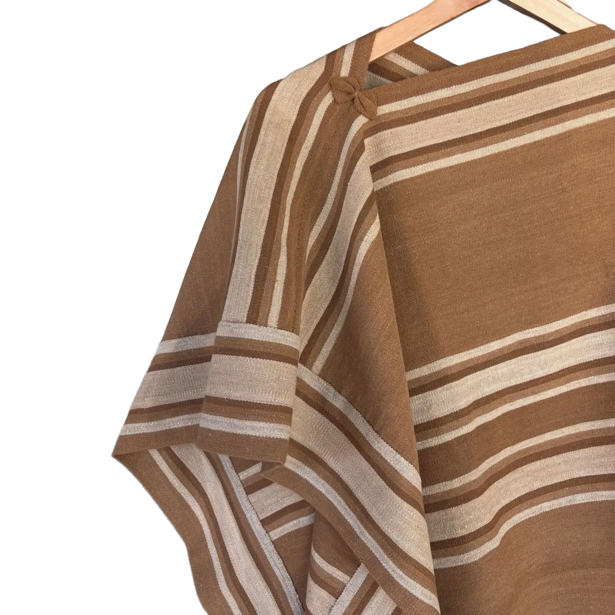 Manta de Lana Extra Fina – fibra natural - Imagen 3