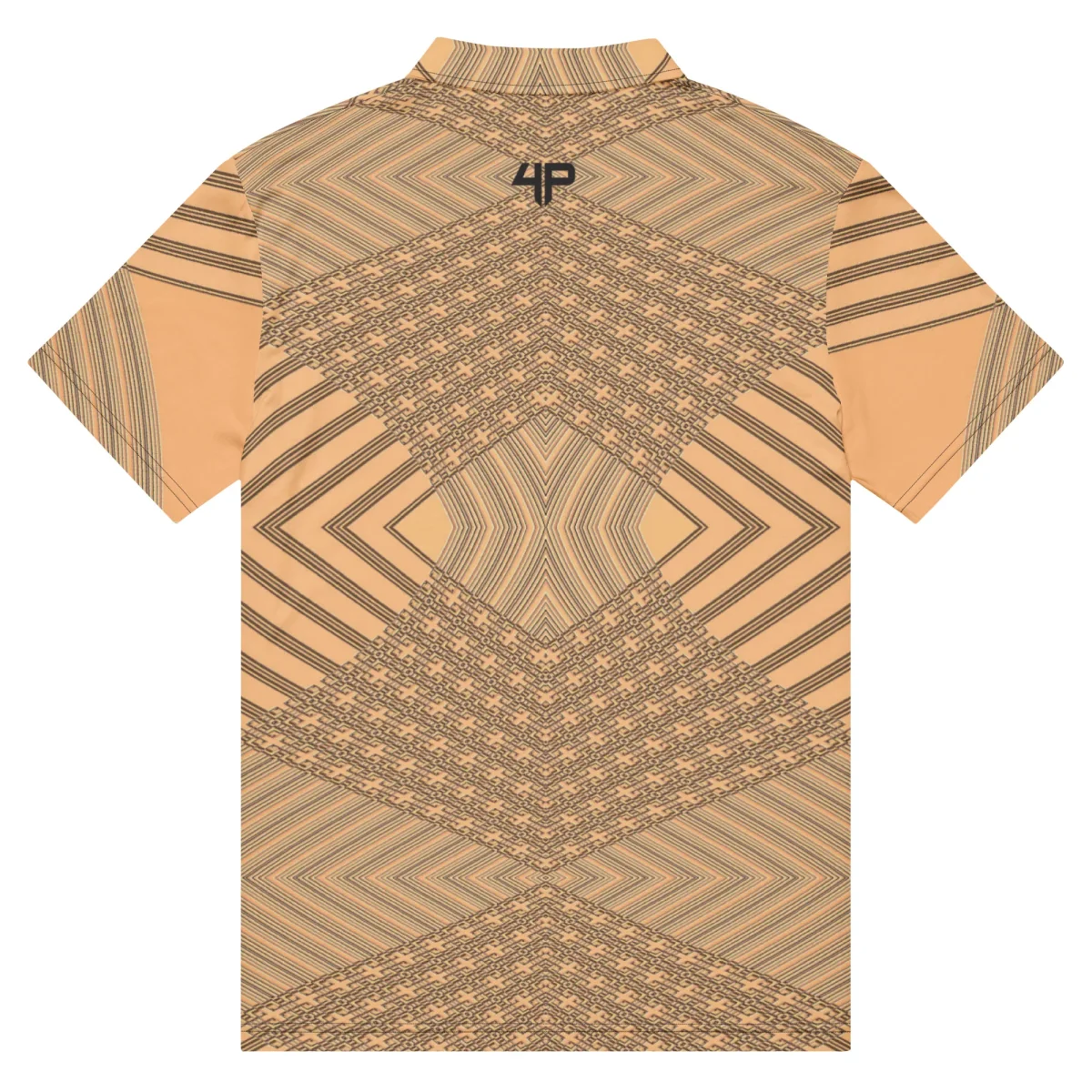 Polo ajustado para hombre - Imagen 4