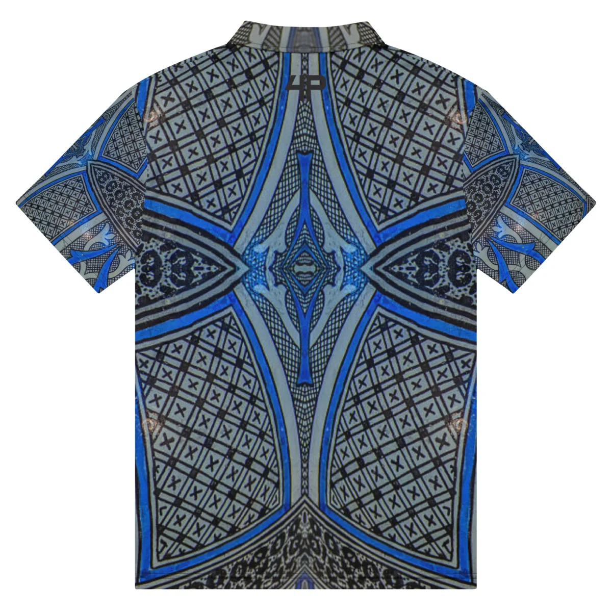 Polo ajustado para hombre - Imagen 4