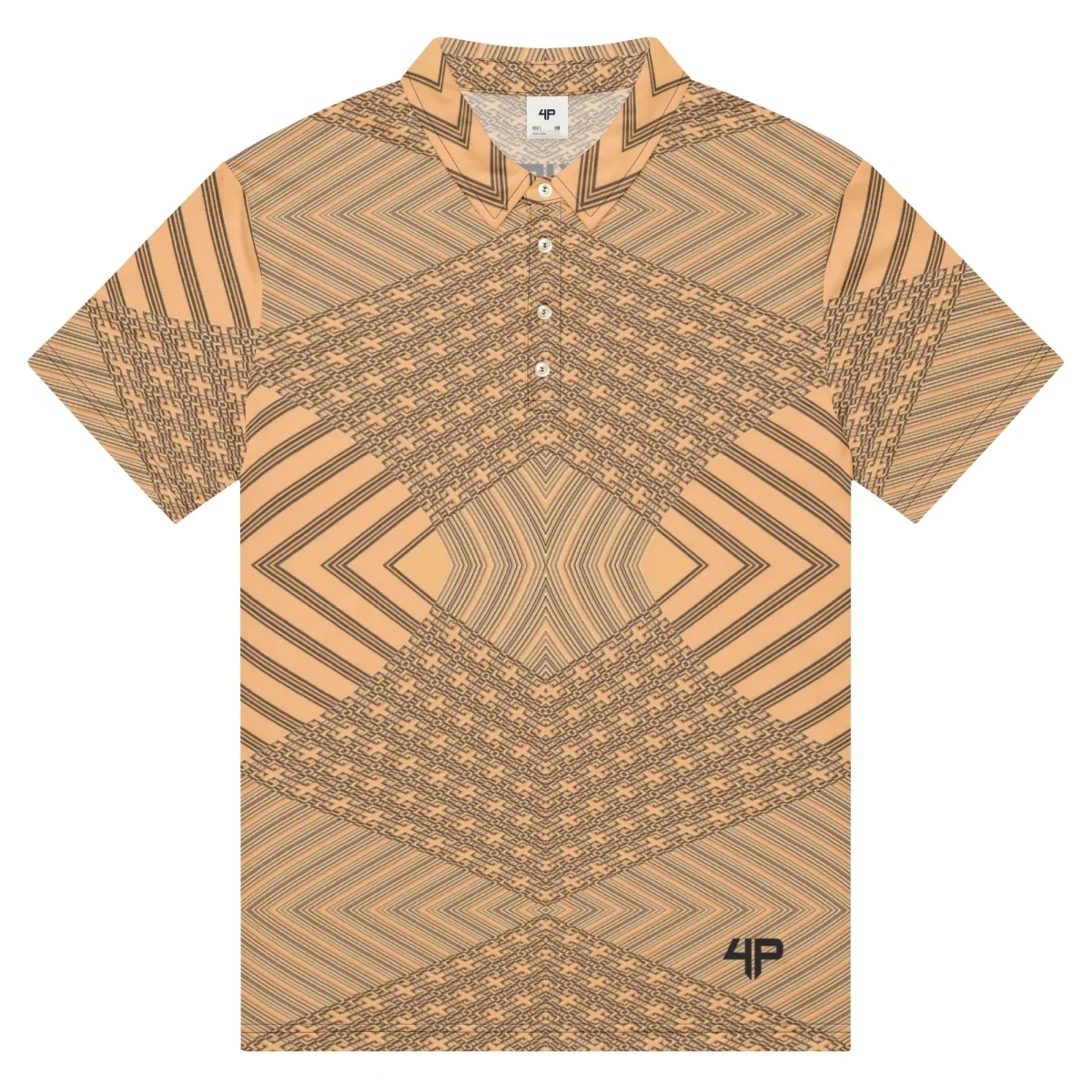 Polo ajustado para hombre - Imagen 5