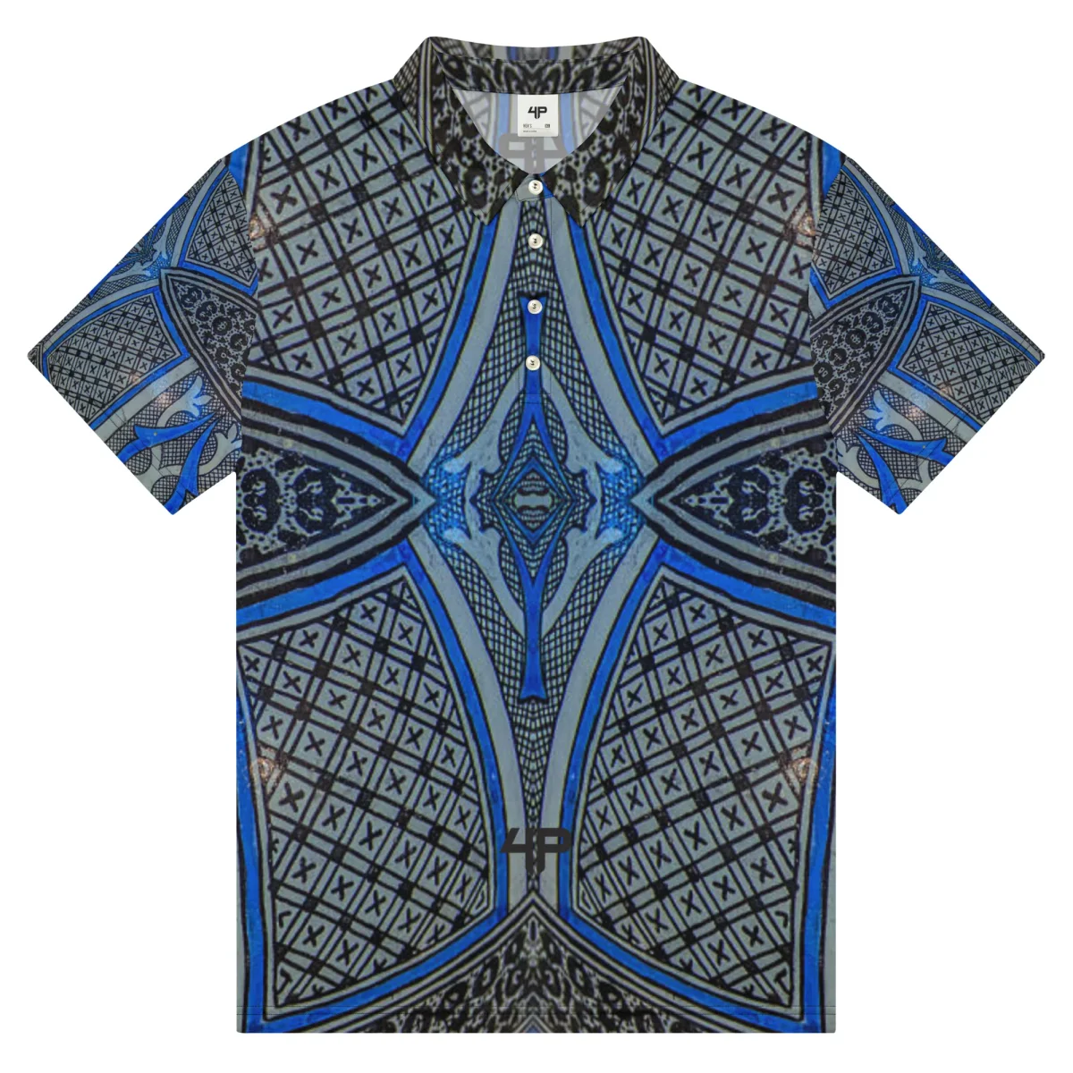 Polo ajustado para hombre - Imagen 5