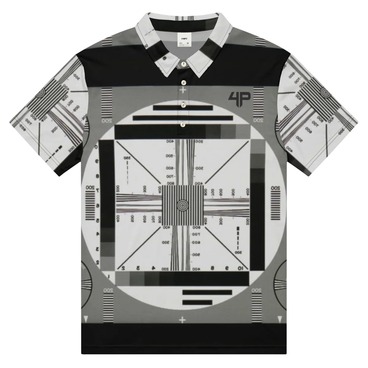 Polo ajustado para hombre - Imagen 5
