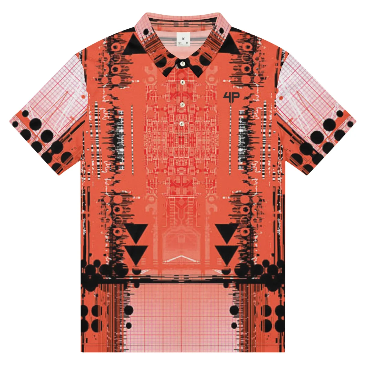 Polo ajustado para hombre - Imagen 5