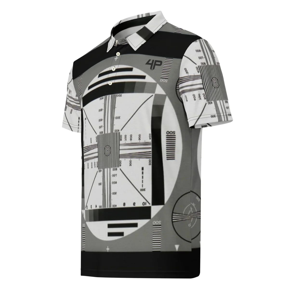 Polo ajustado para hombre - Imagen 3
