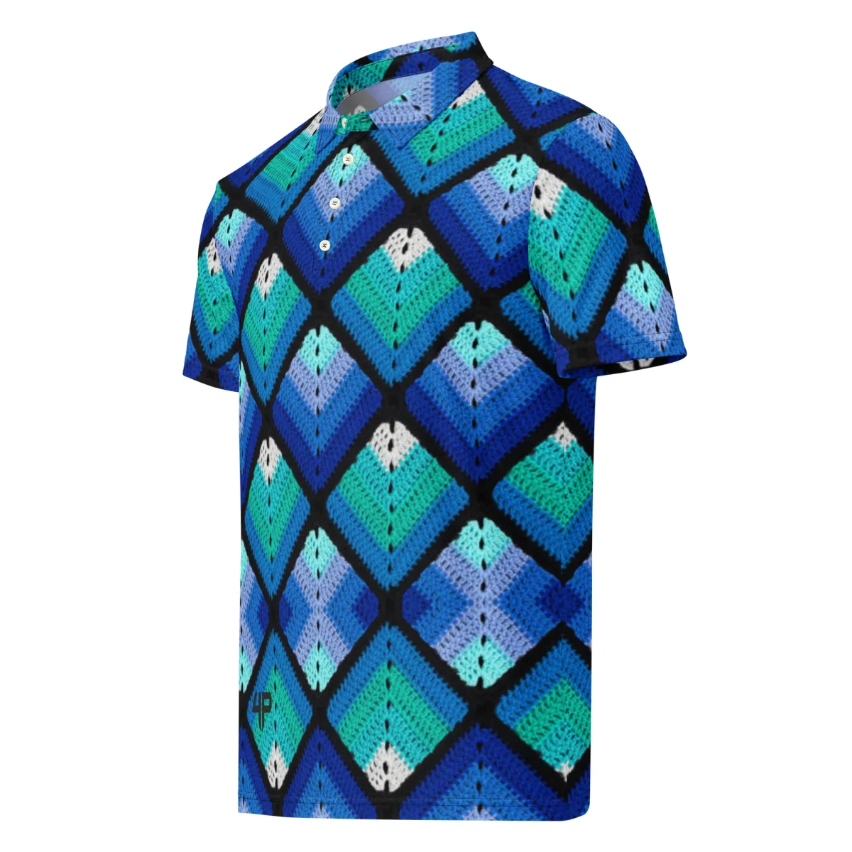 Polo ajustado para hombre - Imagen 6