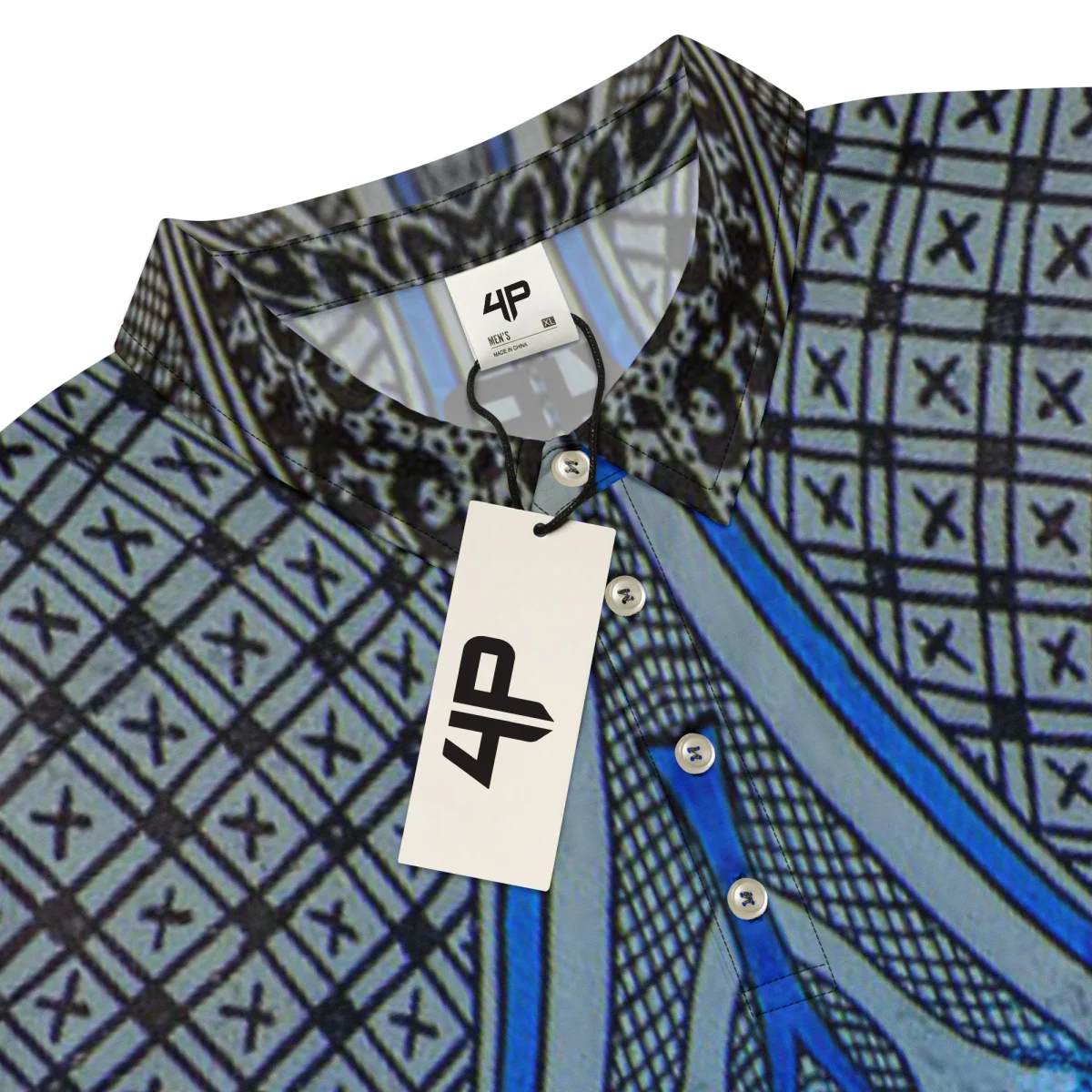 Polo ajustado para hombre - Imagen 3