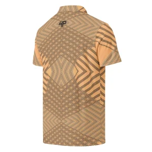 Polo ajustado para hombre
