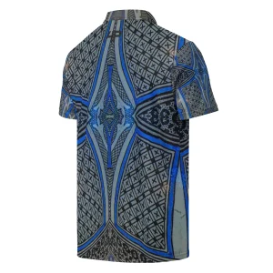 Polo ajustado para hombre