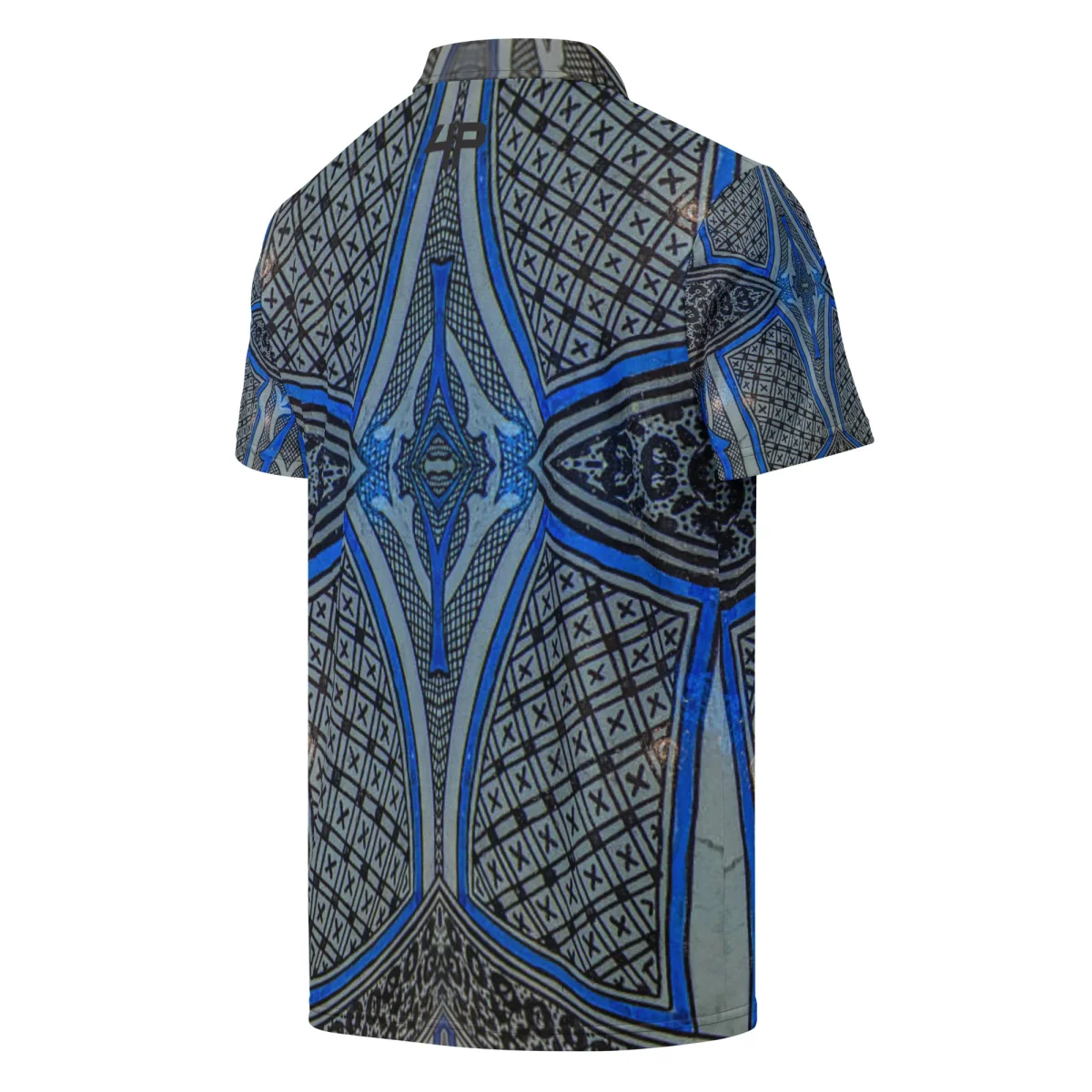 Polo ajustado para hombre - Imagen 2