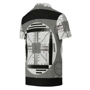 Polo ajustado para hombre