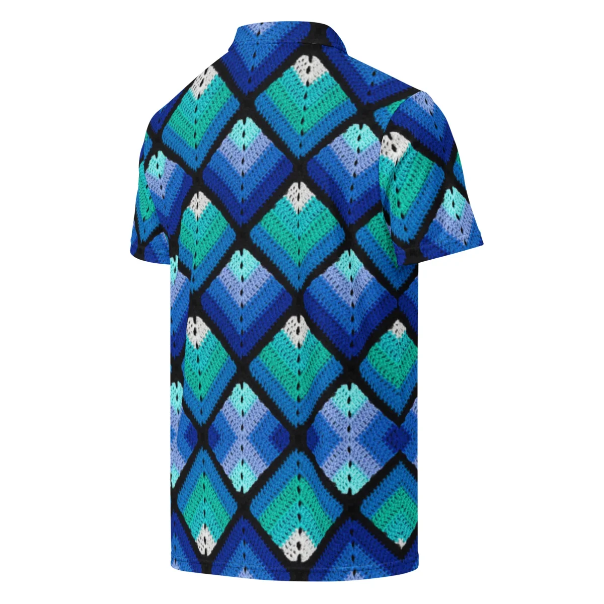 Polo ajustado para hombre