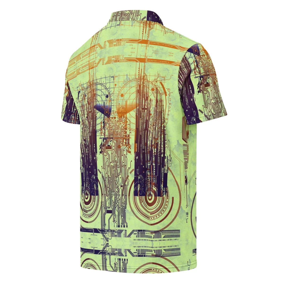 Polo ajustado para hombre - Imagen 5
