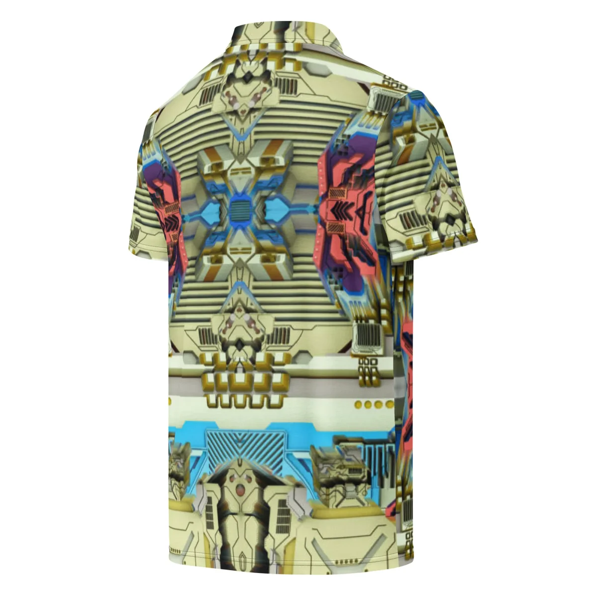Polo ajustado para hombre - Imagen 4
