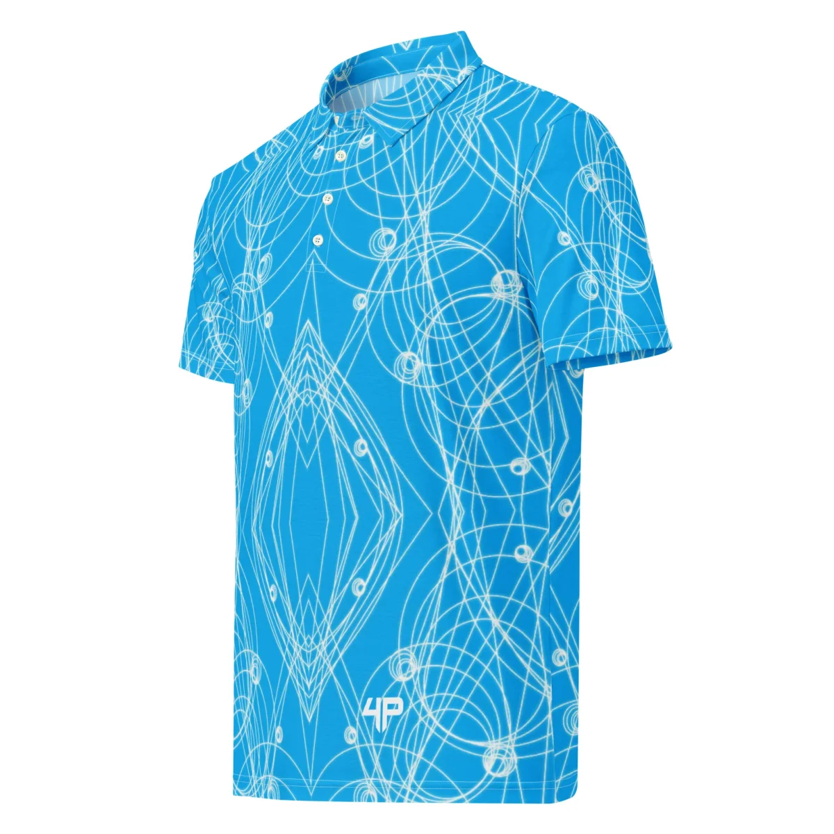 Polo ajustado para hombre - Imagen 3