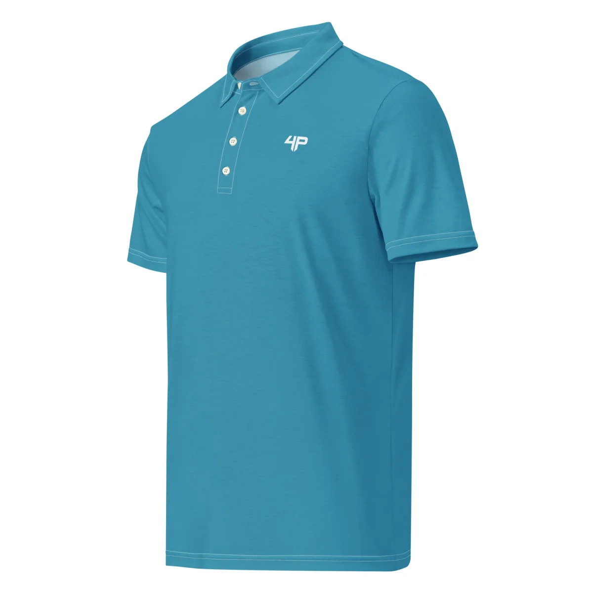 Polo ajustado para hombre - Imagen 4
