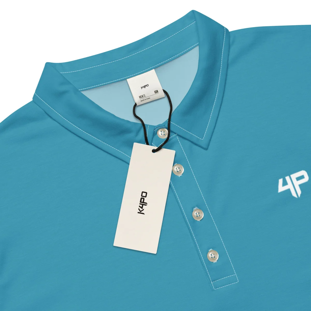 Polo ajustado para hombre - Imagen 3