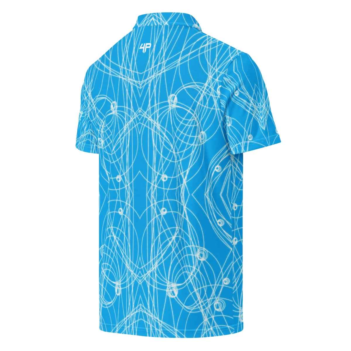 Polo ajustado para hombre - Imagen 4