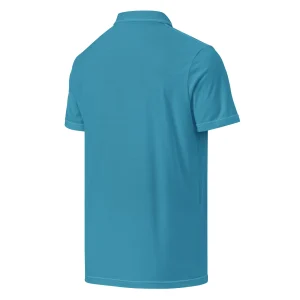 Polo ajustado para hombre