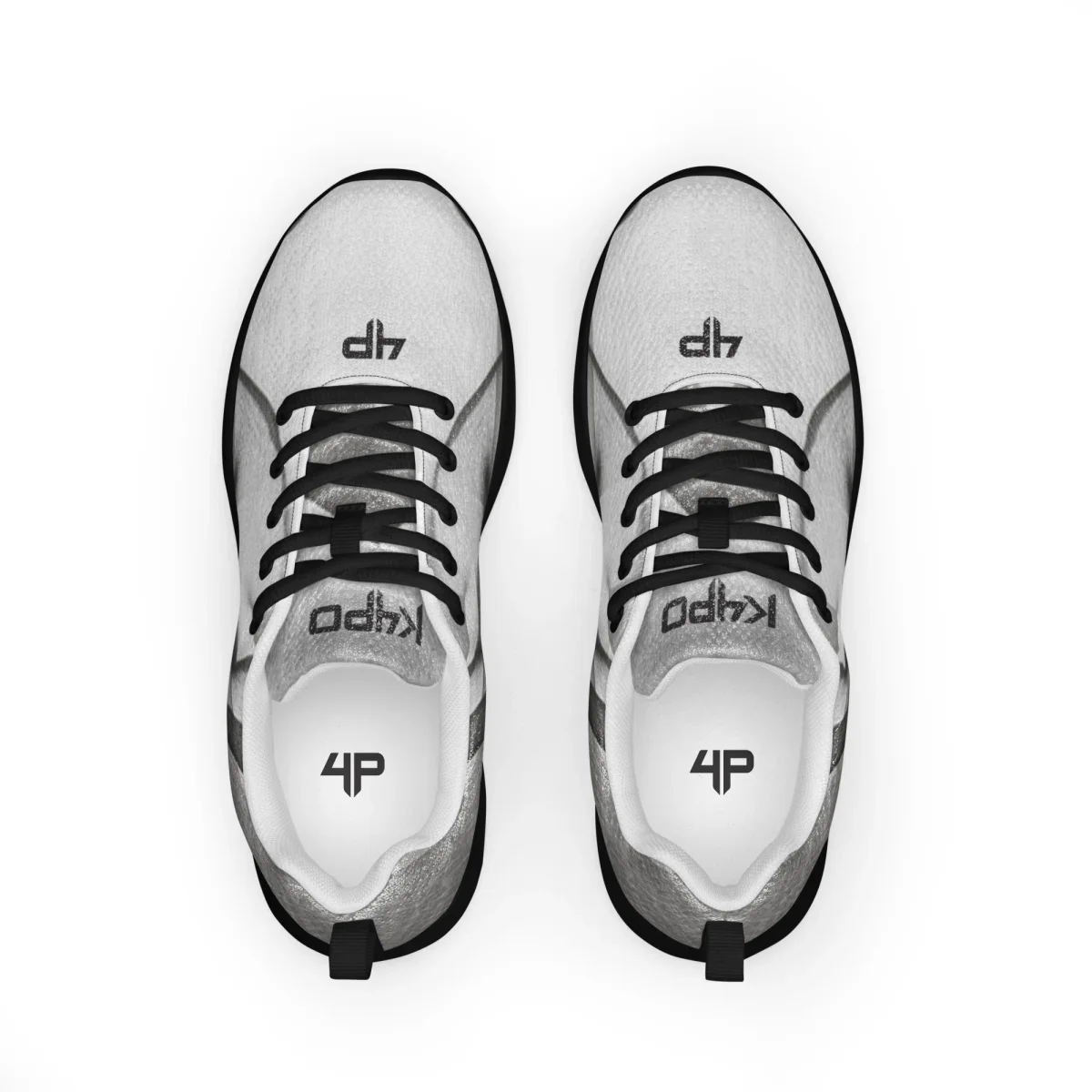 Zapatillas de deporte para hombre - Basic 0880 - Imagen 7