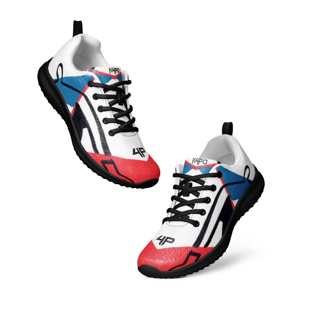 Zapatillas de deporte para hombre - Mars 67 - Imagen 2