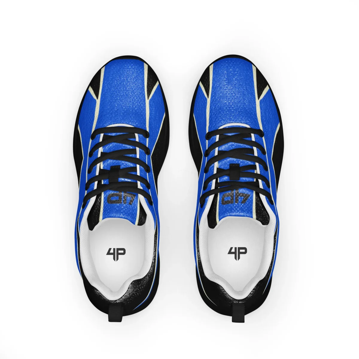 Zapatillas para hombre - BLU-E01 - Imagen 3
