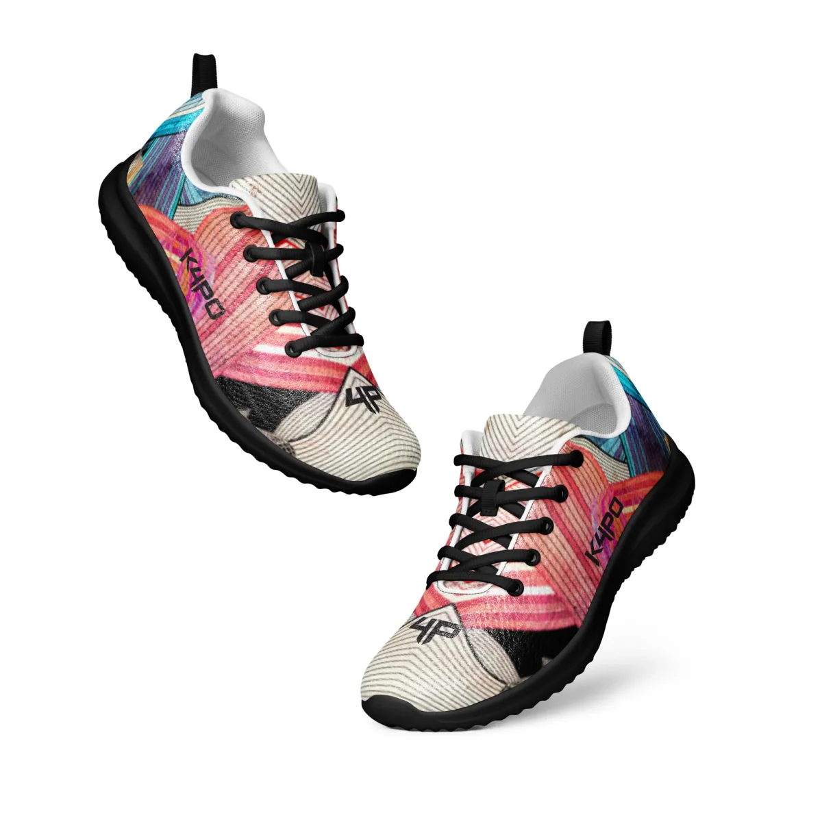 Zapatillas de deporte para hombre - Joy 902 - Imagen 4
