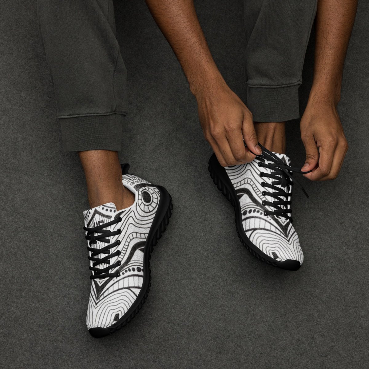 Zapatillas de deporte para hombre - Imagen 4