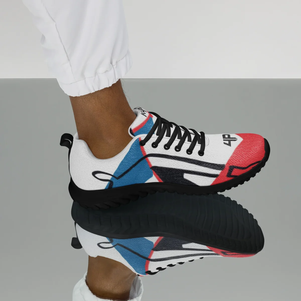 Zapatillas de deporte para hombre - Mars 67 - Imagen 4