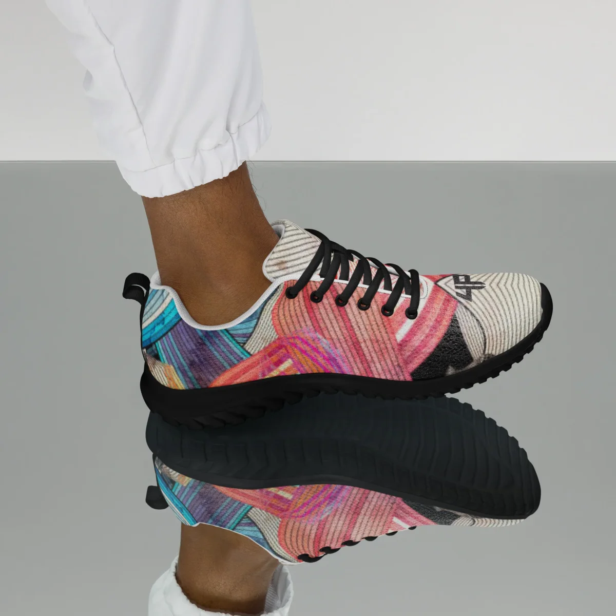 Zapatillas de deporte para hombre - Joy 902 - Imagen 5