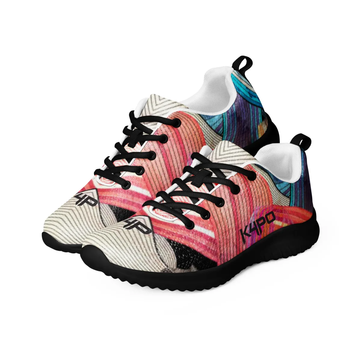 Zapatillas de deporte para hombre - Joy 902 - Imagen 3