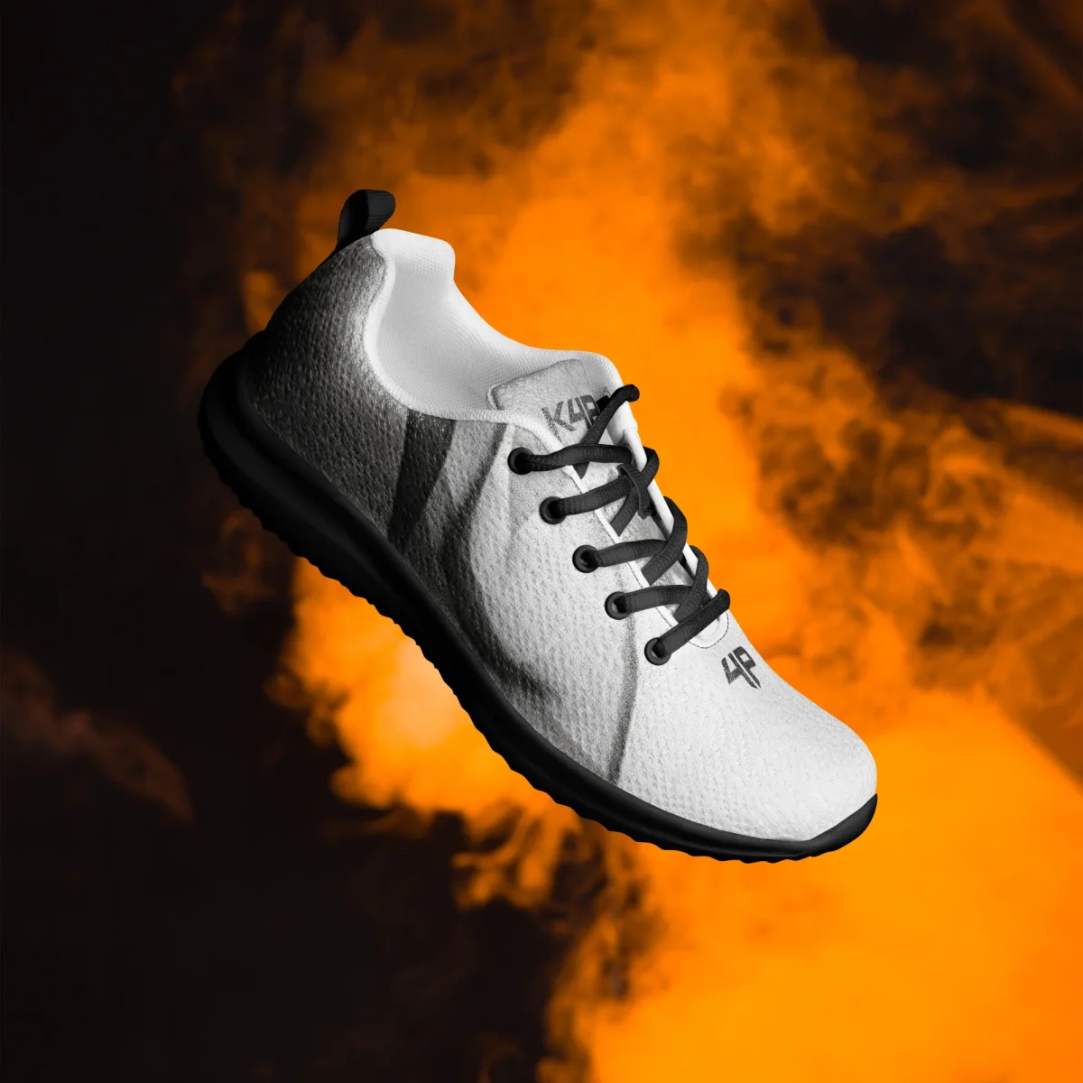 Zapatillas de deporte para hombre - Basic 0880 - Imagen 3