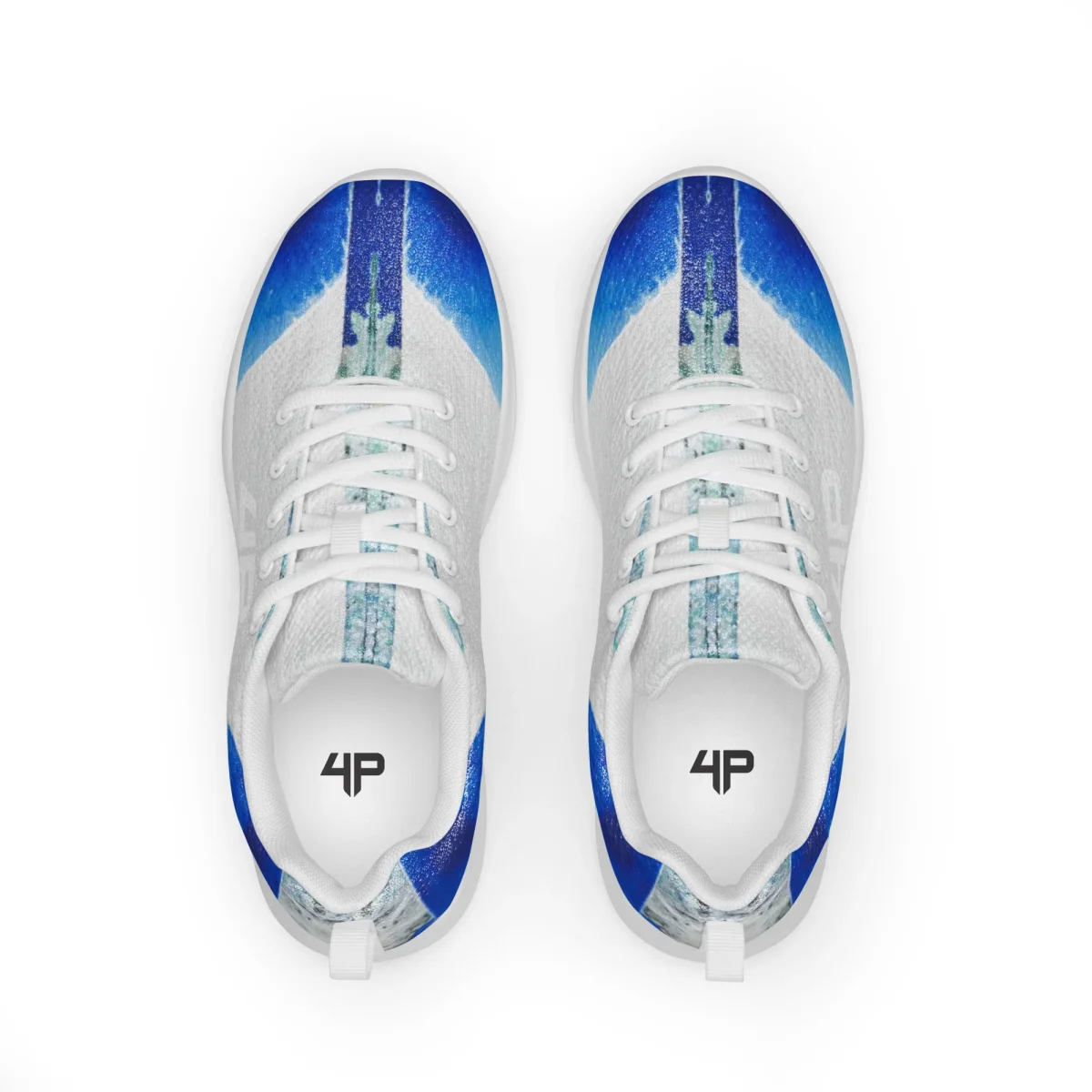 Zapatillas de deporte para hombre - Classic 9001 - Imagen 3