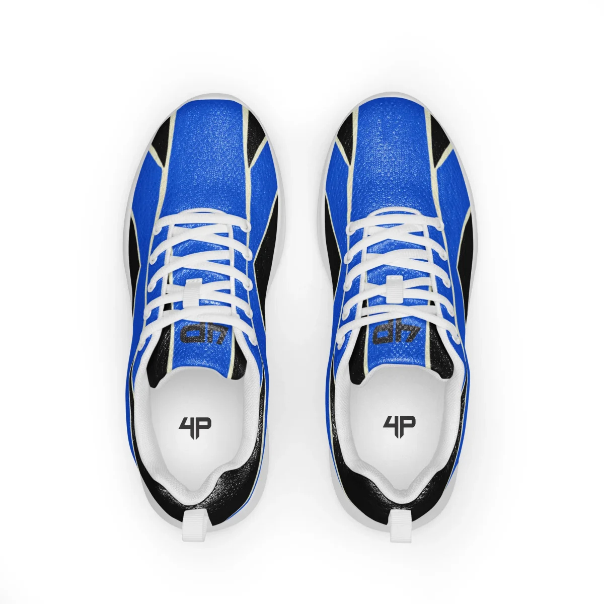 Zapatillas para hombre - BLU-E01 - Imagen 4