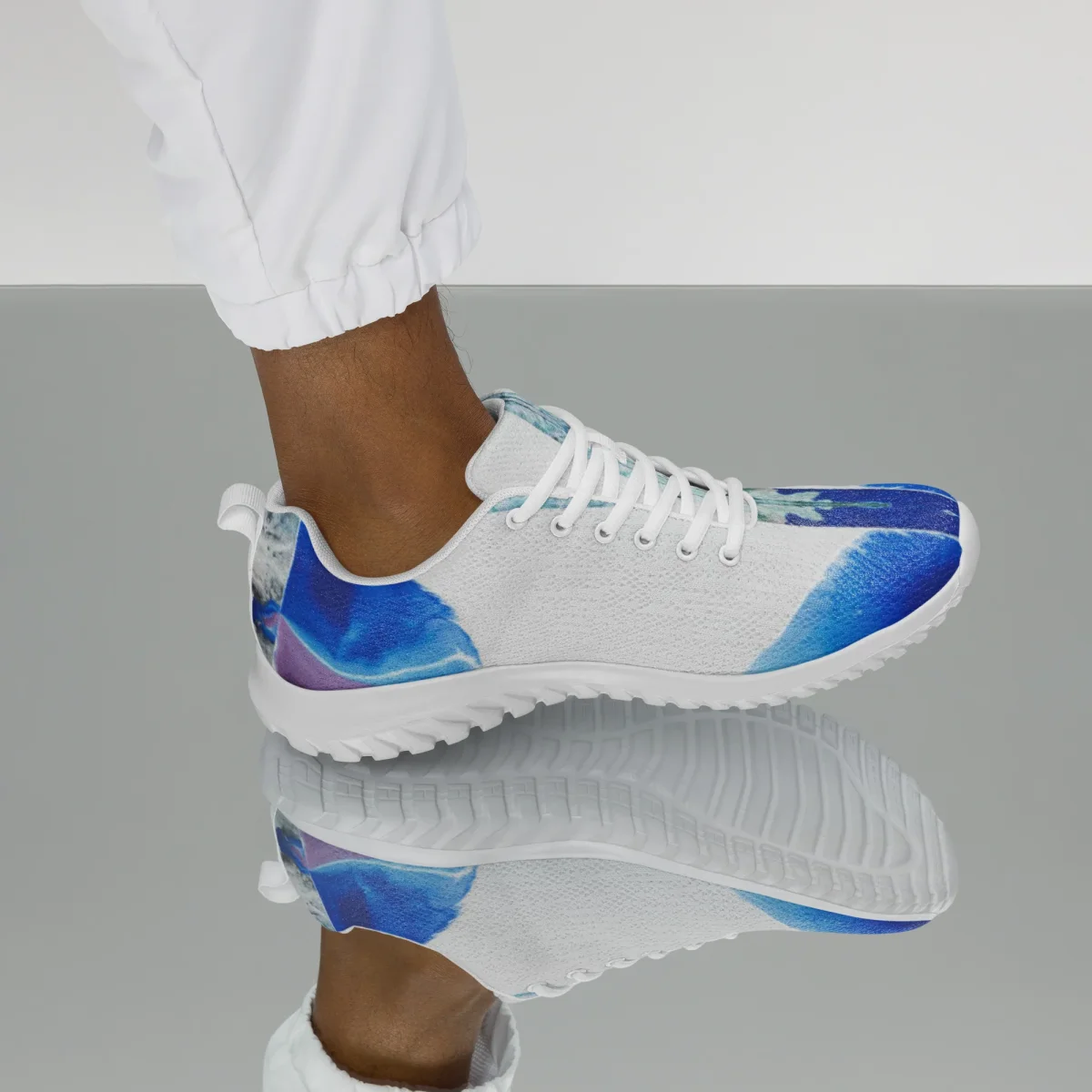 Zapatillas de deporte para hombre - Classic 9001 - Imagen 4