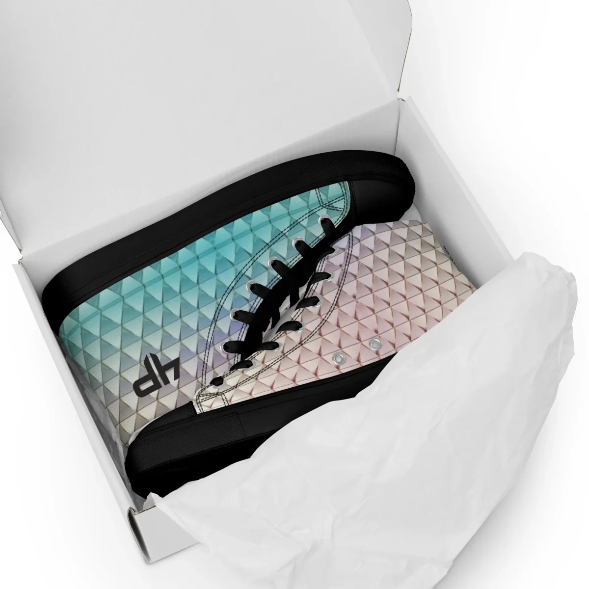 Zapatillas de caña alta para hombre - TR 90 - Imagen 3