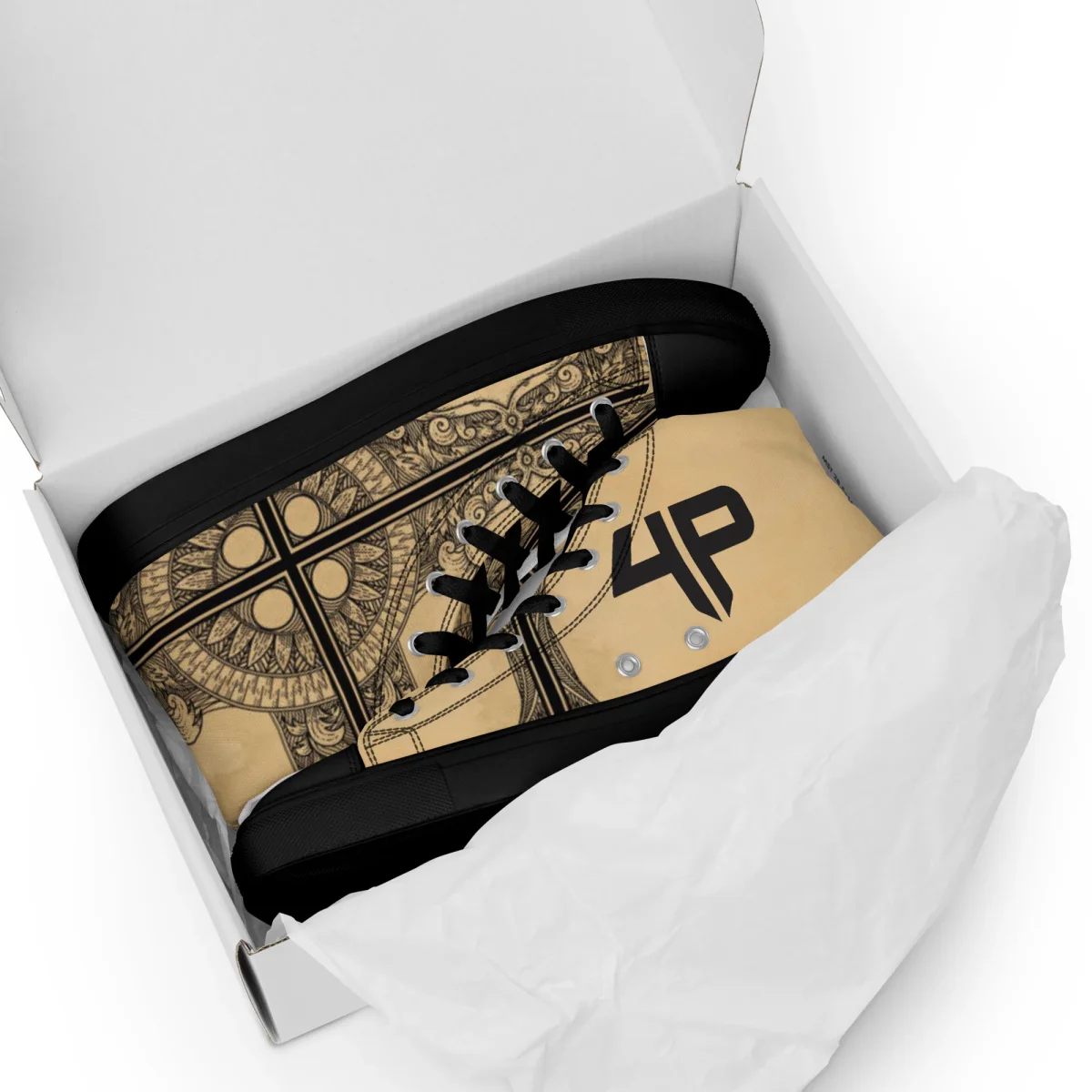Zapatillas de lona de caña - Imagen 3