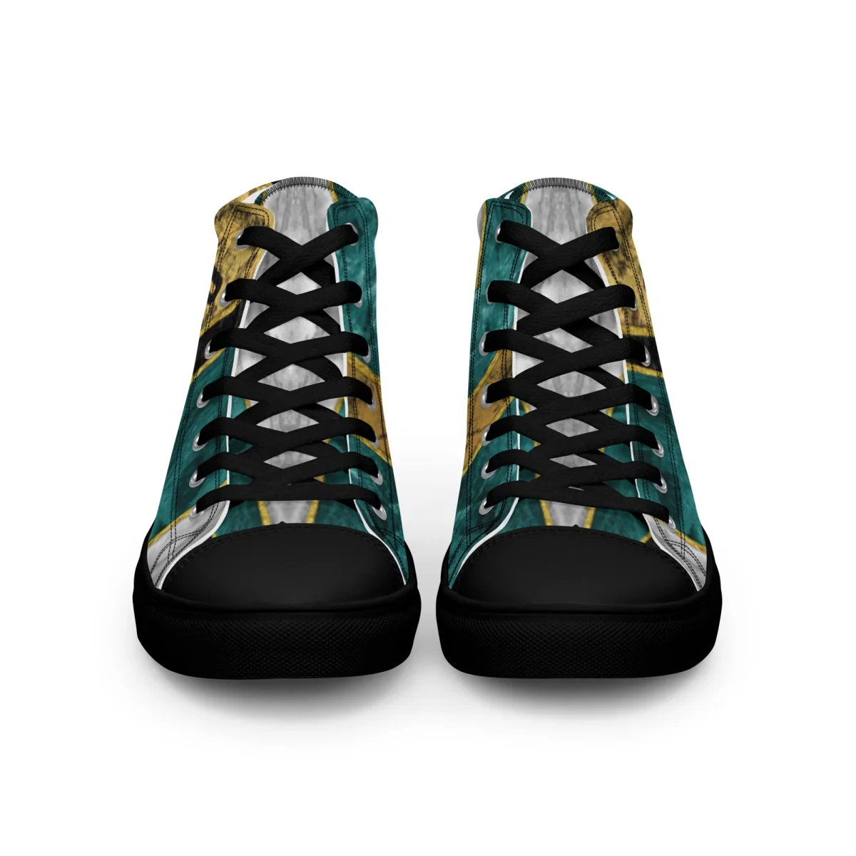 Zapatillas de caña alta para hombre - Titan V7890 - Imagen 7