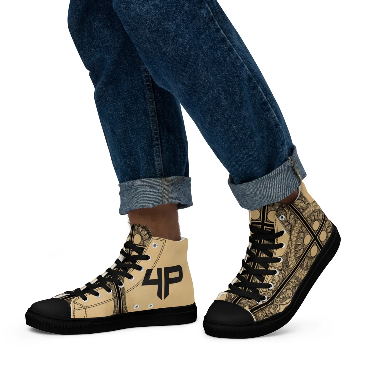 Zapatillas de lona de caña - Imagen 4