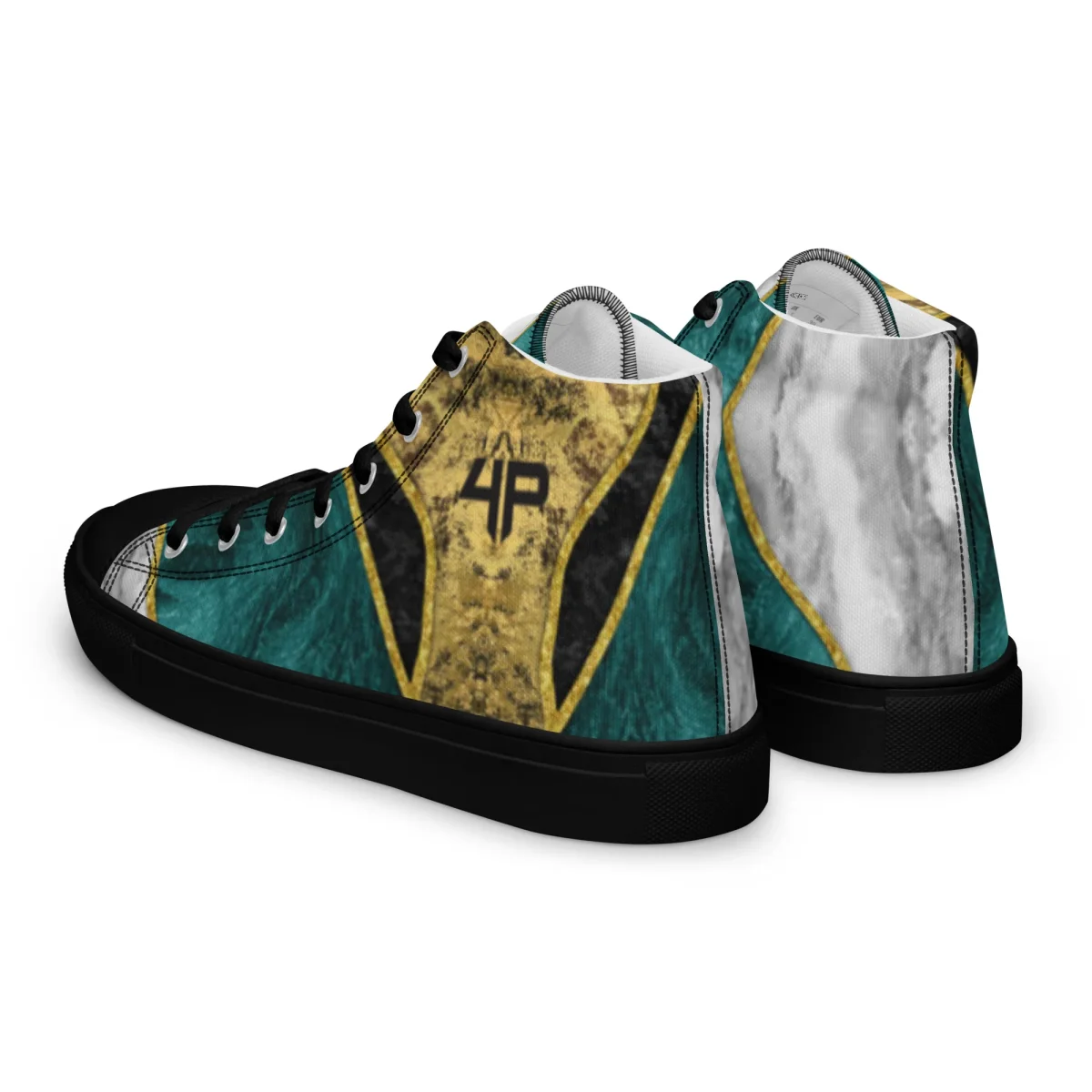 Zapatillas de caña alta para hombre - Titan V7890 - Imagen 6