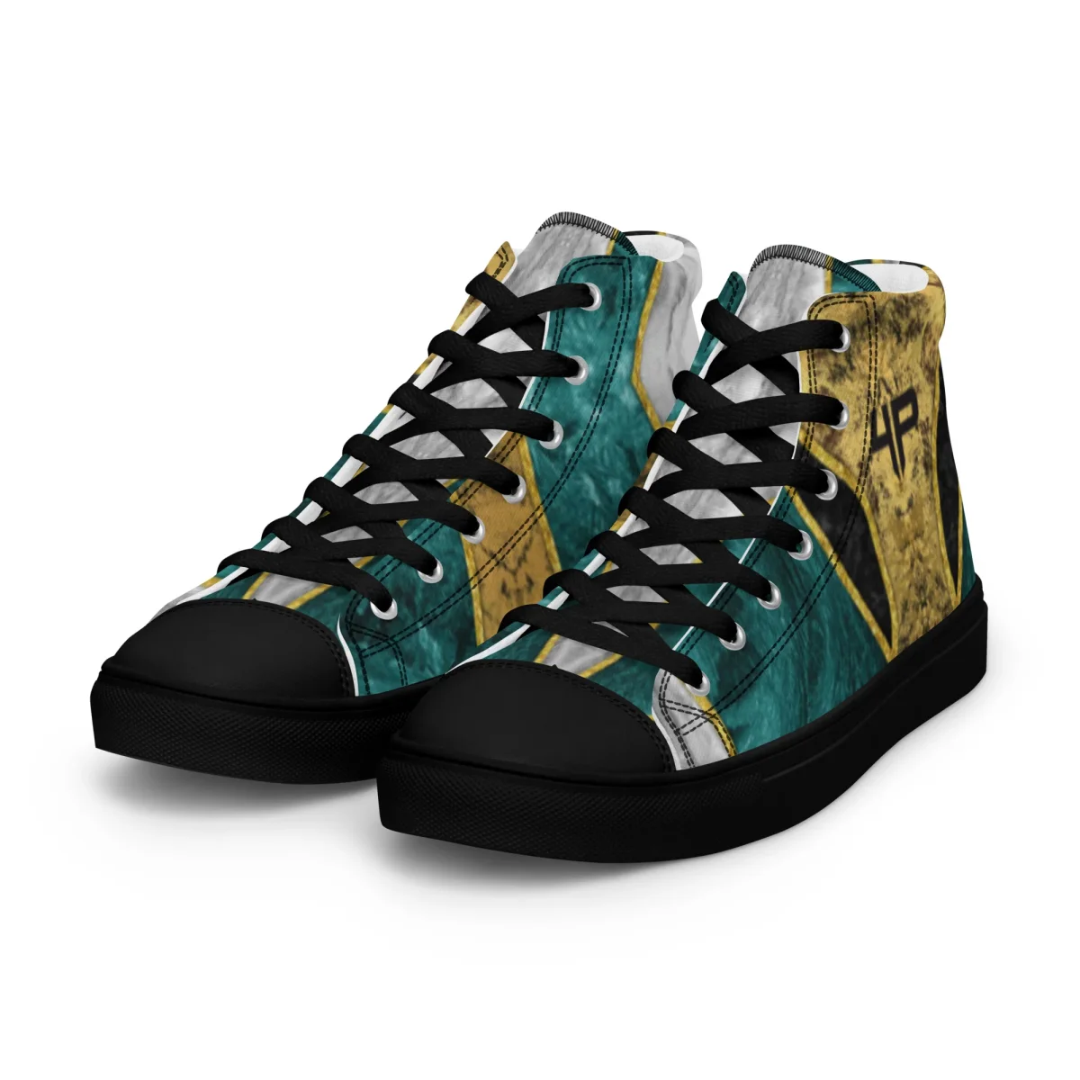 Zapatillas de caña alta para hombre - Titan V7890 - Imagen 5