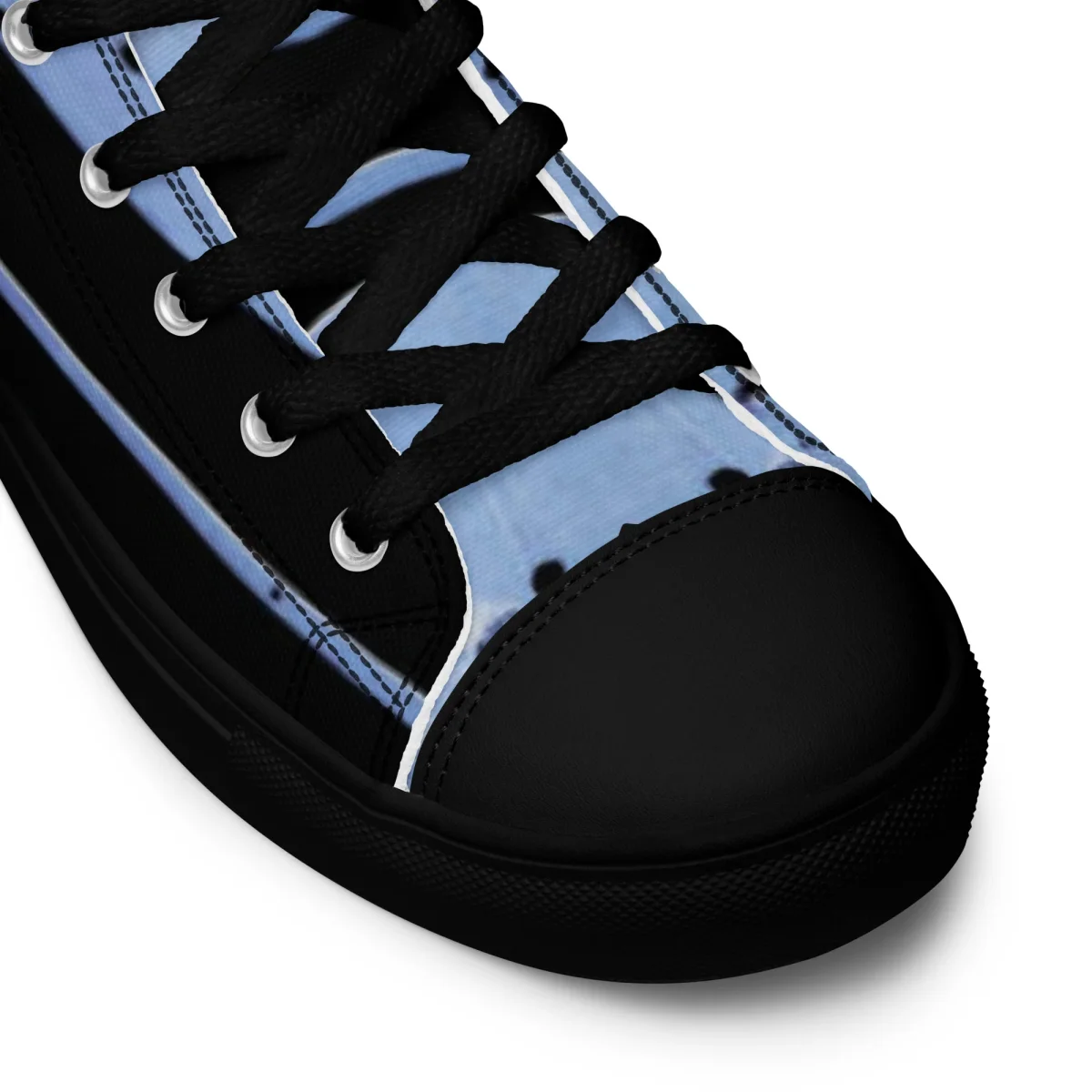 Zapatillas de caña alta para hombre - Dark B 1001