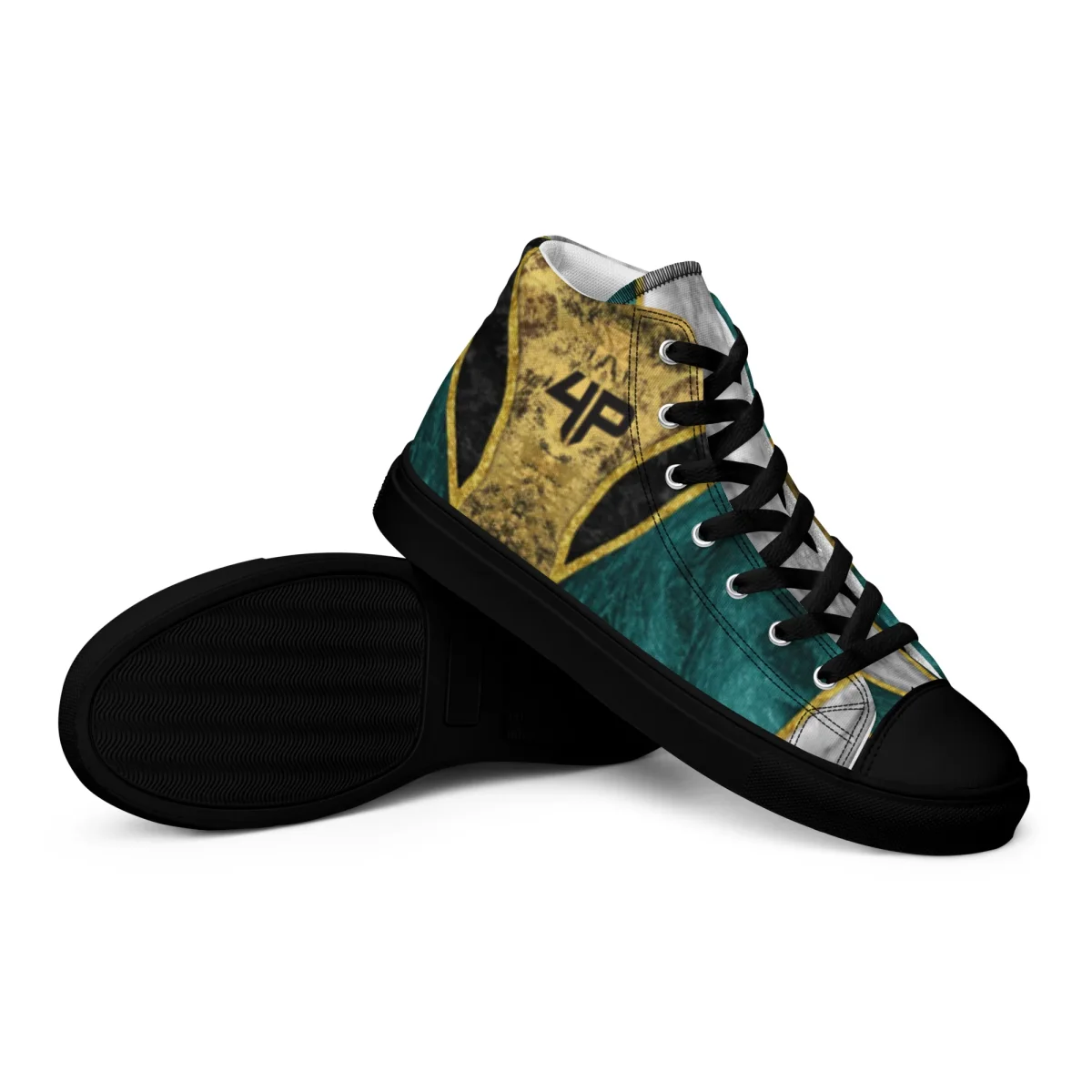 Zapatillas de caña alta para hombre - Titan V7890 - Imagen 3